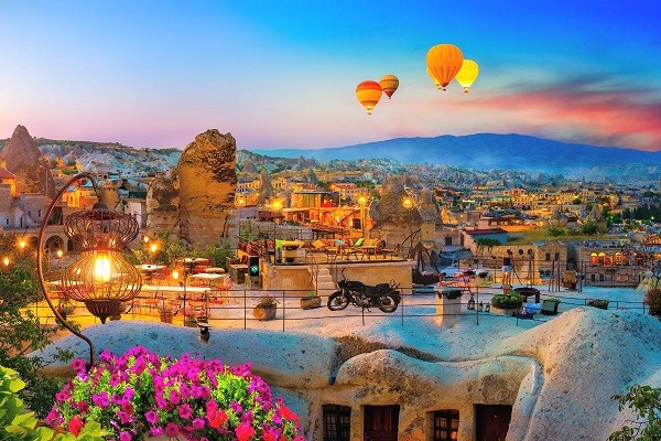 Turkey – Istanbul & Cappadocia