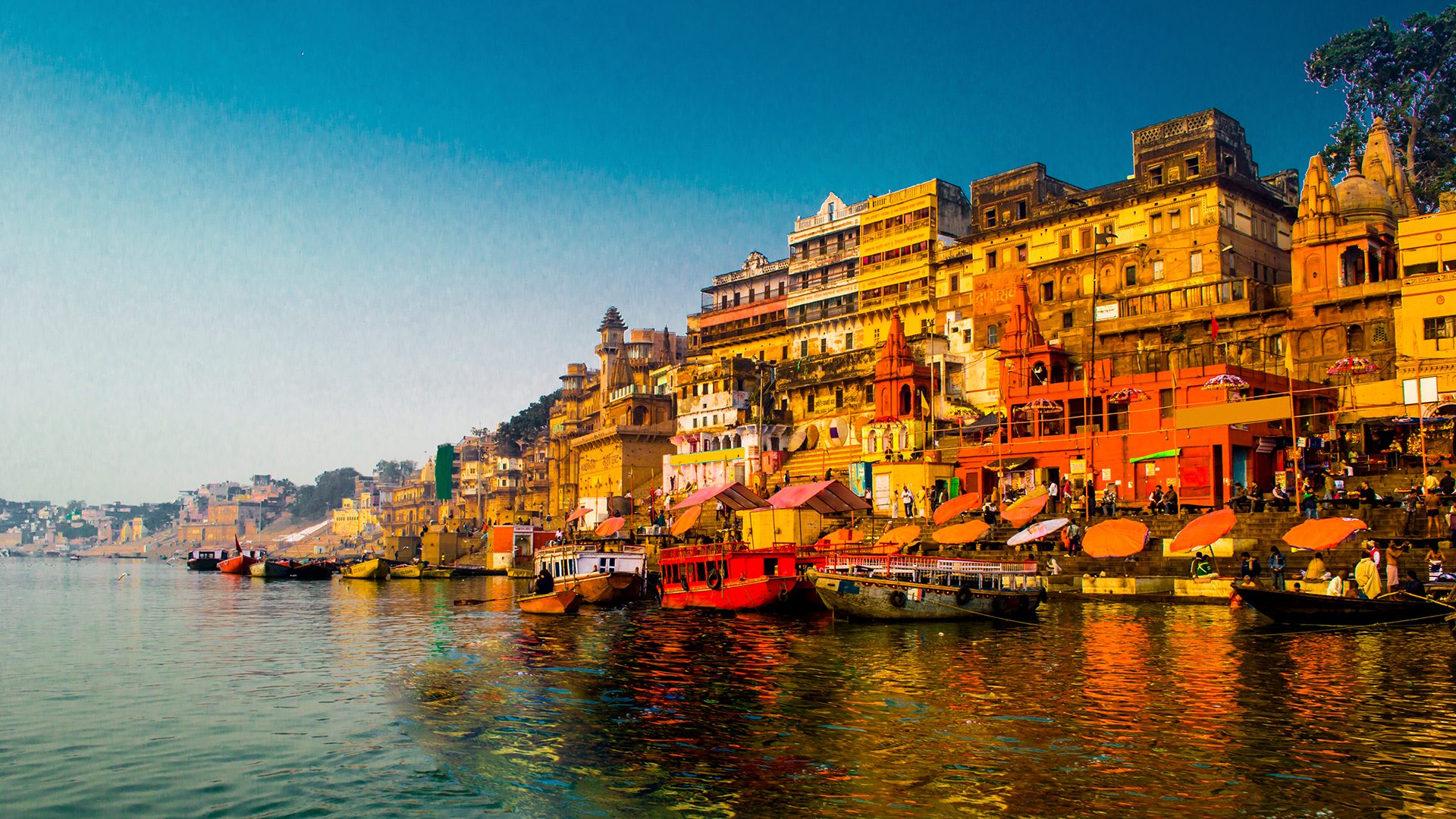 Varanasi city