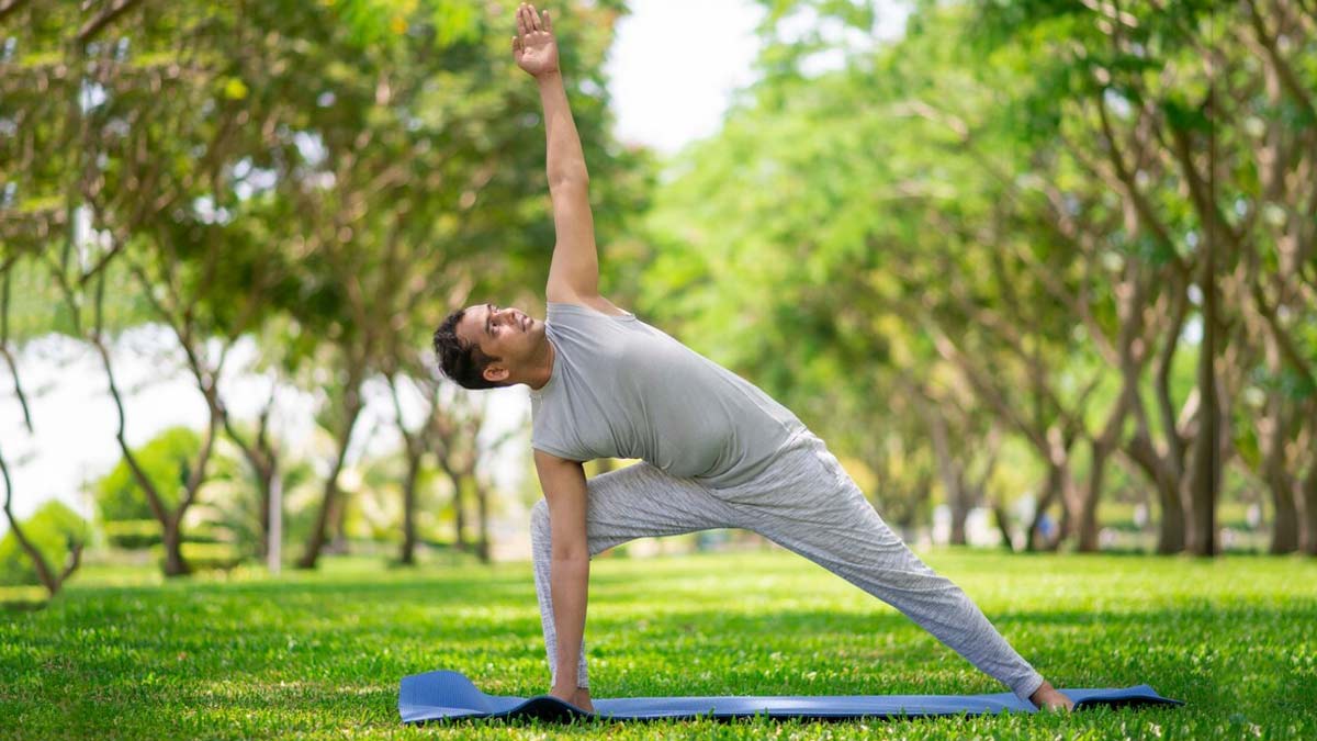 फैट कम करने के लिए सुबह की एक्सरसाइज